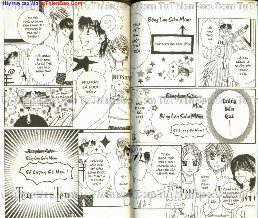 tình bạn đích thực chapter 1 81