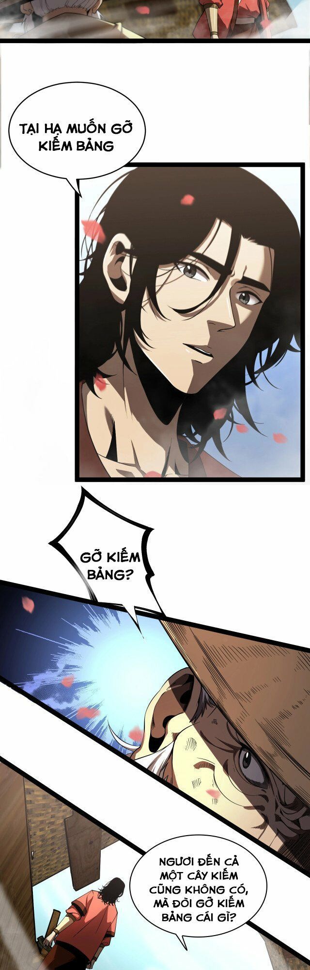 chư giới - tận thế online chapter 20 18