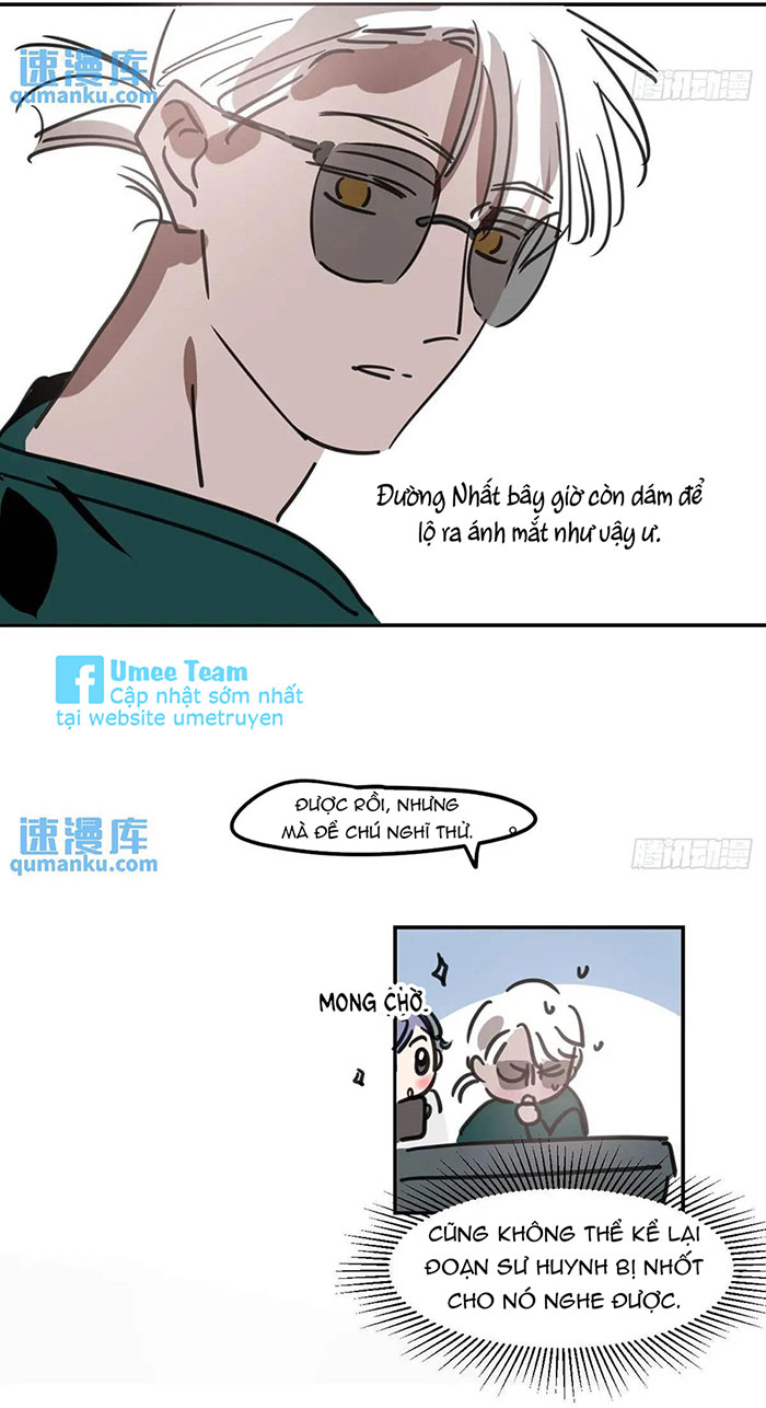 Bắt Lấy Ngao Ngao chapter 252 - Trang 37