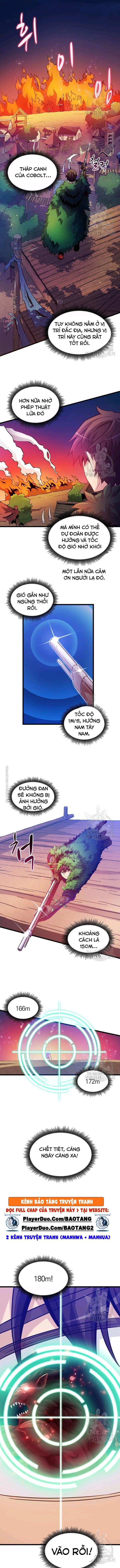 arcane sniper (xạ thủ đạn ma) chapter 39 11