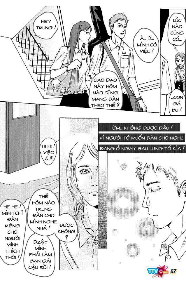 tạp chí truyện tranh việt nam online - ttvo chapter 3.2 7