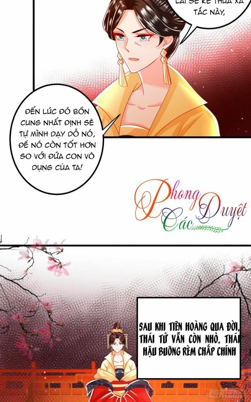 ta phải làm hoàng hậu chapter 19 8