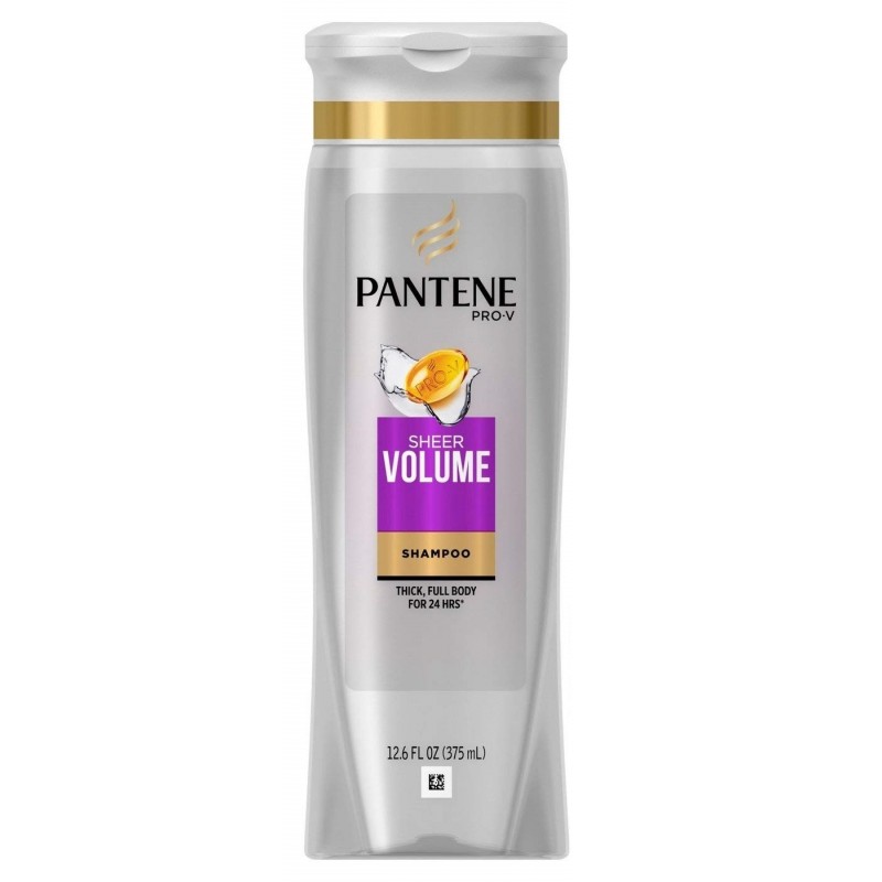 DẦU GỘI PANTENE PRO-V SHEER VOLUME 375ML