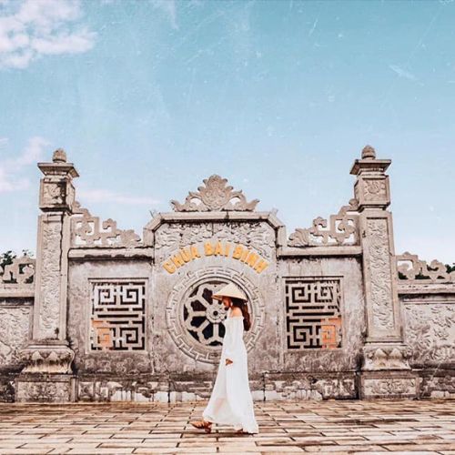 Tour 2N1Đ Khám Phá Ninh Bình - Hoa Lư - Tam Cốc - Hang Múa - Bái Đính - Tràng An