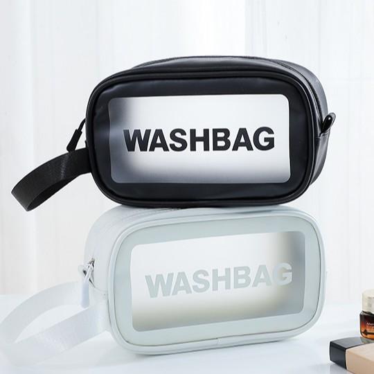 Túi Đựng Mỹ Phẩm Đựng Đồ Trang Điểm Đi Du Lịch Cá Nhân Chống Thấm Nước Washbag Tiện Lợi Nhiều Kích Thước TD26