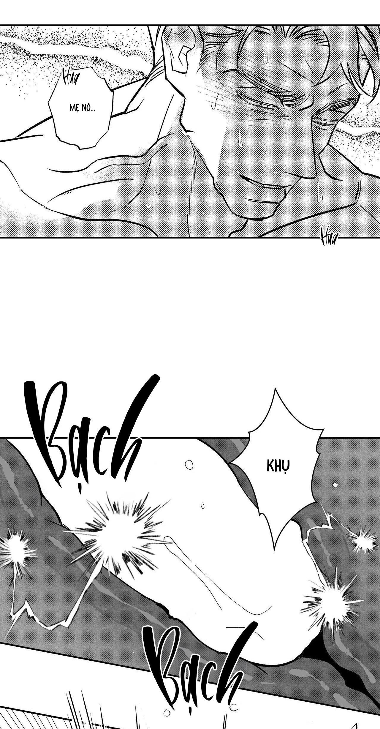 (cbunu) sự kết hợp hoàn hảo chapter 43 24