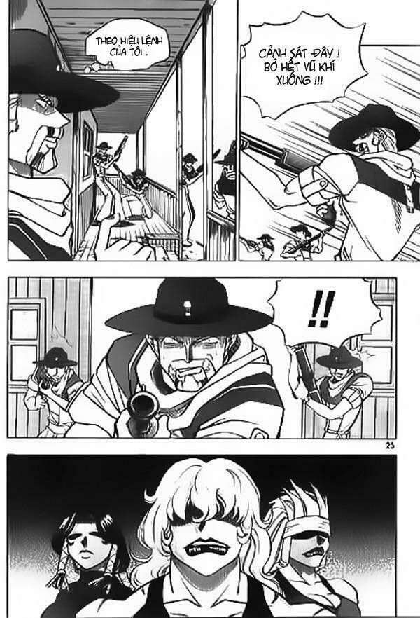 western shotgun - tay súng miền tây chapter 12 4
