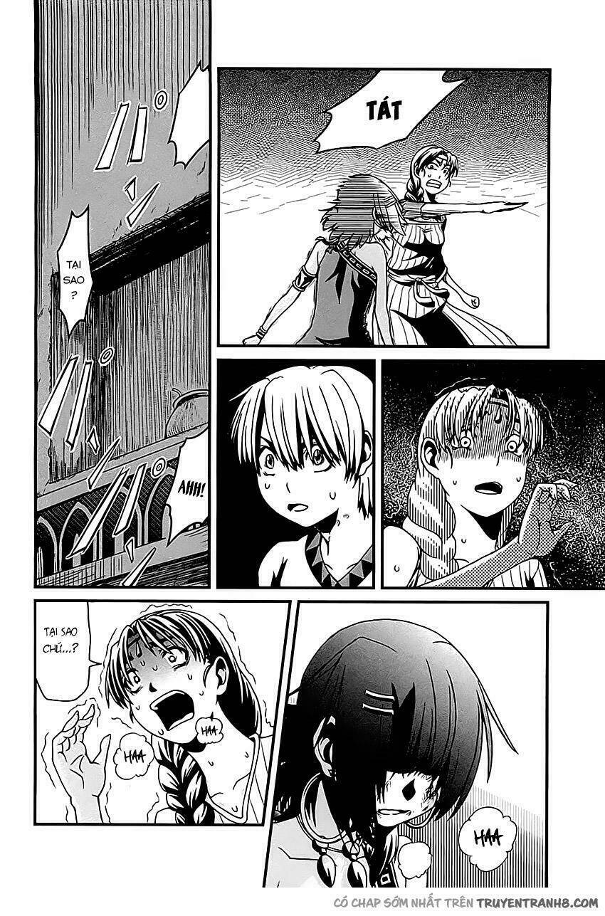 shihou sekai no ou chapter 4 27