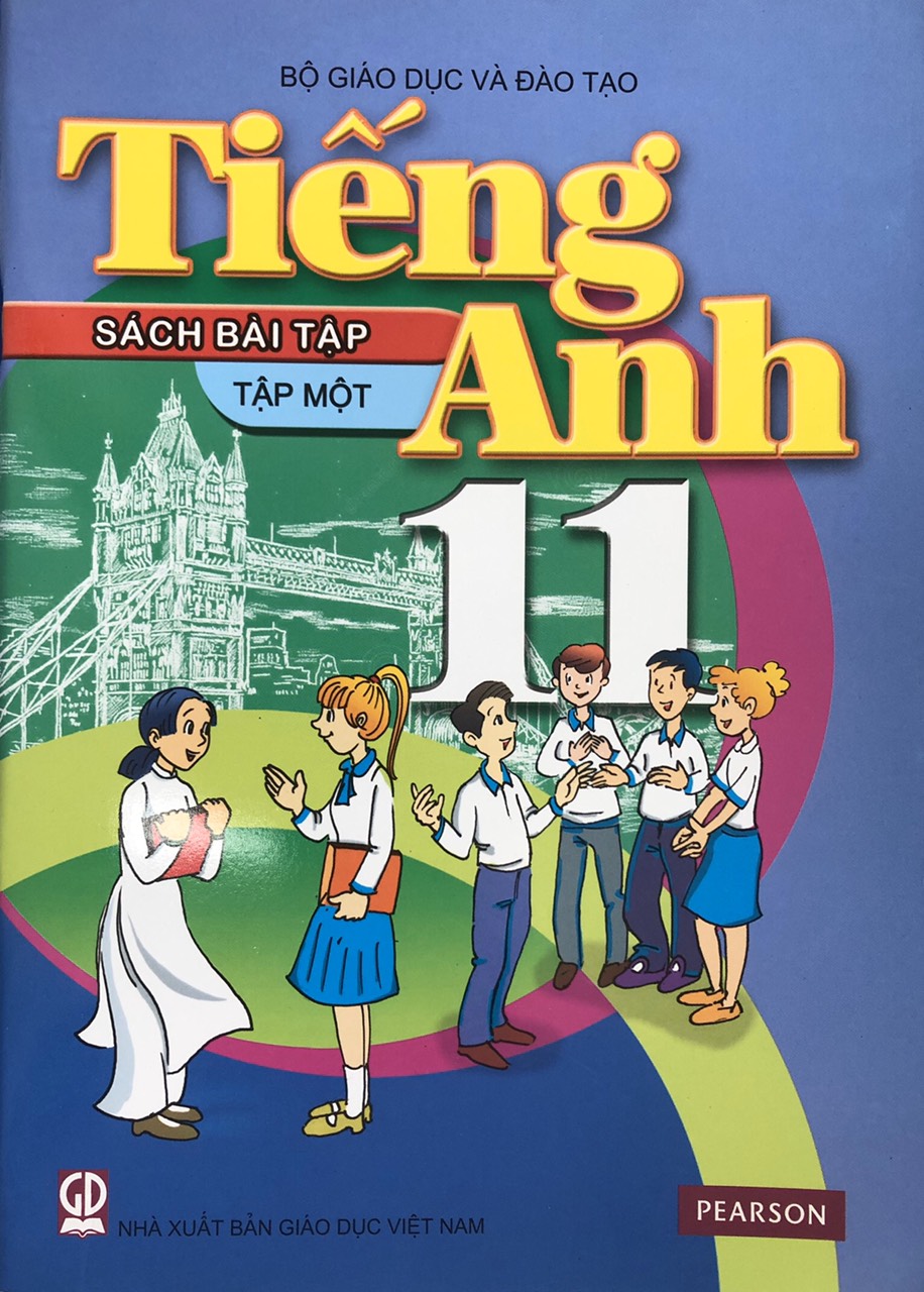 Combo Tiếng Anh lớp 11