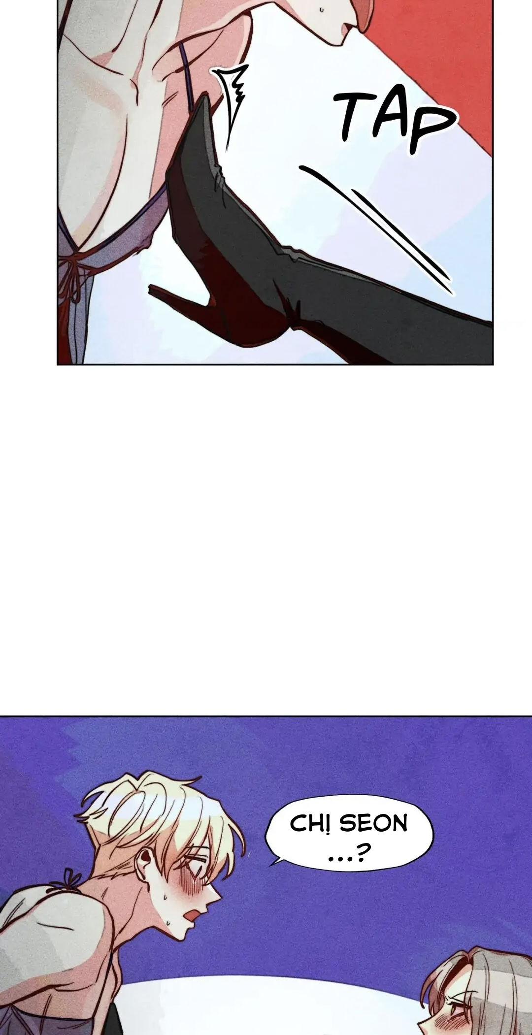 phù thuỷ trinh trắng tuổi 30 chapter 92.1 28