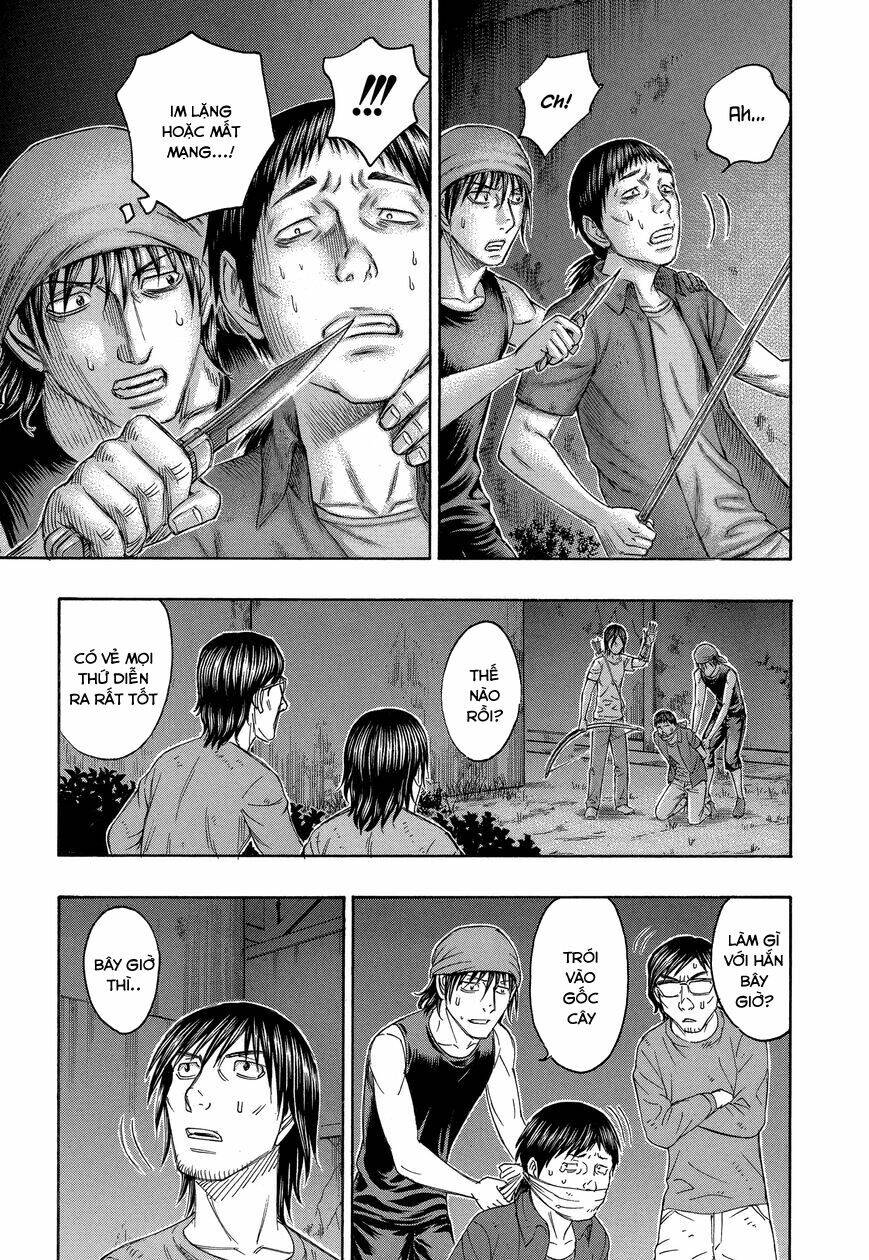 đảo tự sát chapter 141 19