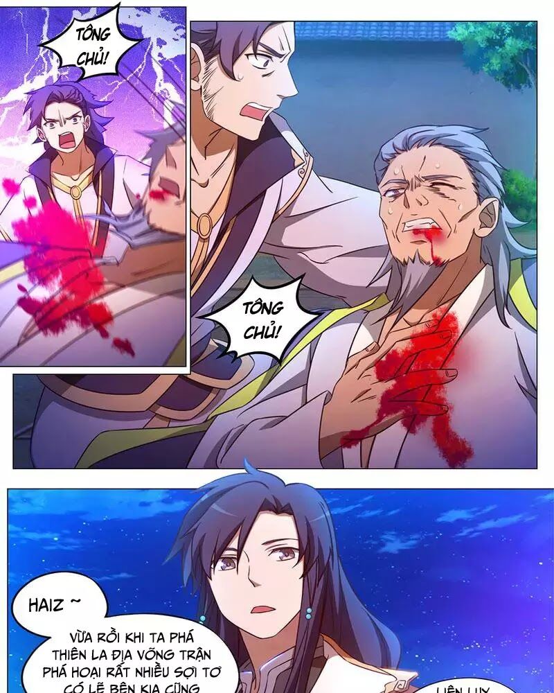 vạn cổ kiếm thần chapter 97 21