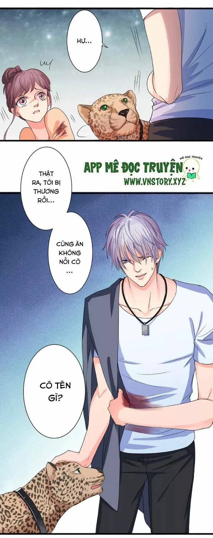 thiên hậu trở về chapter 16 3