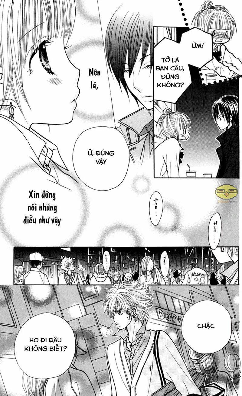 gakkou no ojikan chapter 26 13