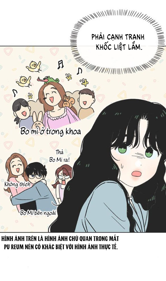 Thanh Xuân Đáng Yêu chapter 8.1 12