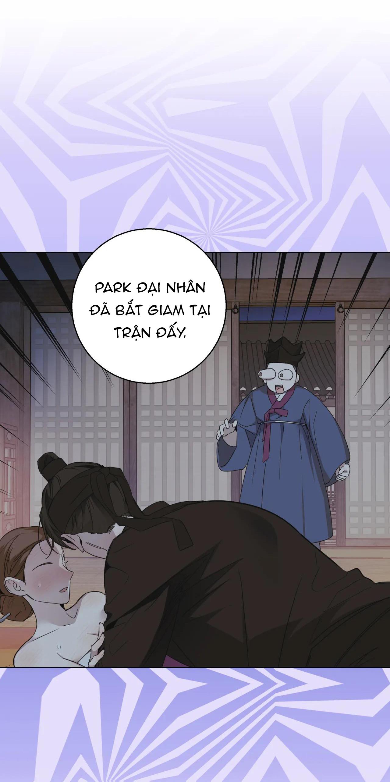 bl cổ trang - âu cổ ngắn nhà kim chapter 11.1 50