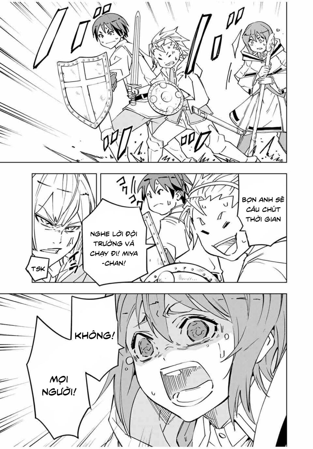 Bị Phản Bội Bởi Đồng Đội Và Sở Hữu [Gacha Không Giới Hạn] Lv.9999 chapter 17 15