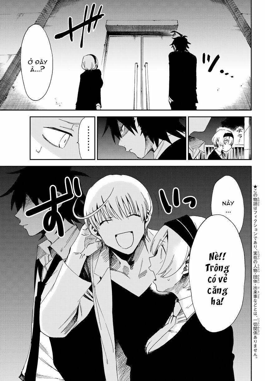 killer killer (mitomo sasako) chapter 9 6