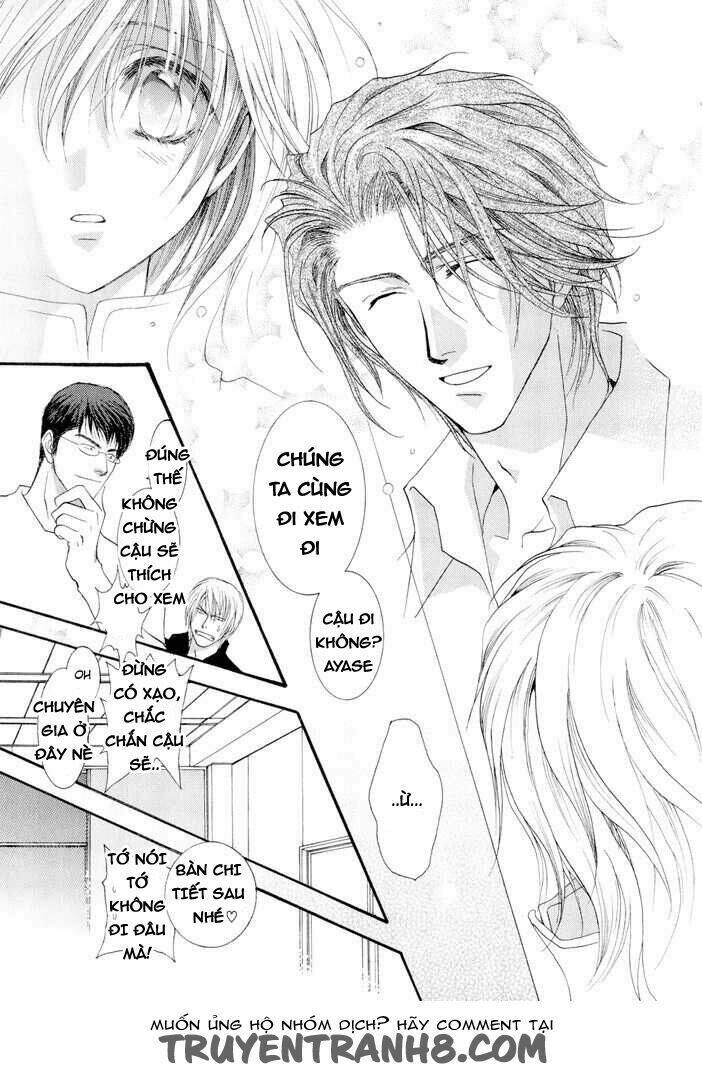 okane ga nai (no money) chapter 17 26