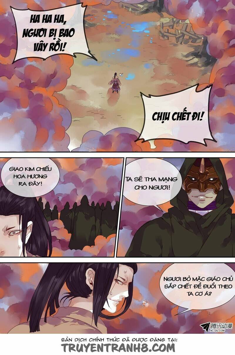 đông quách tiểu tiết chapter 59 4