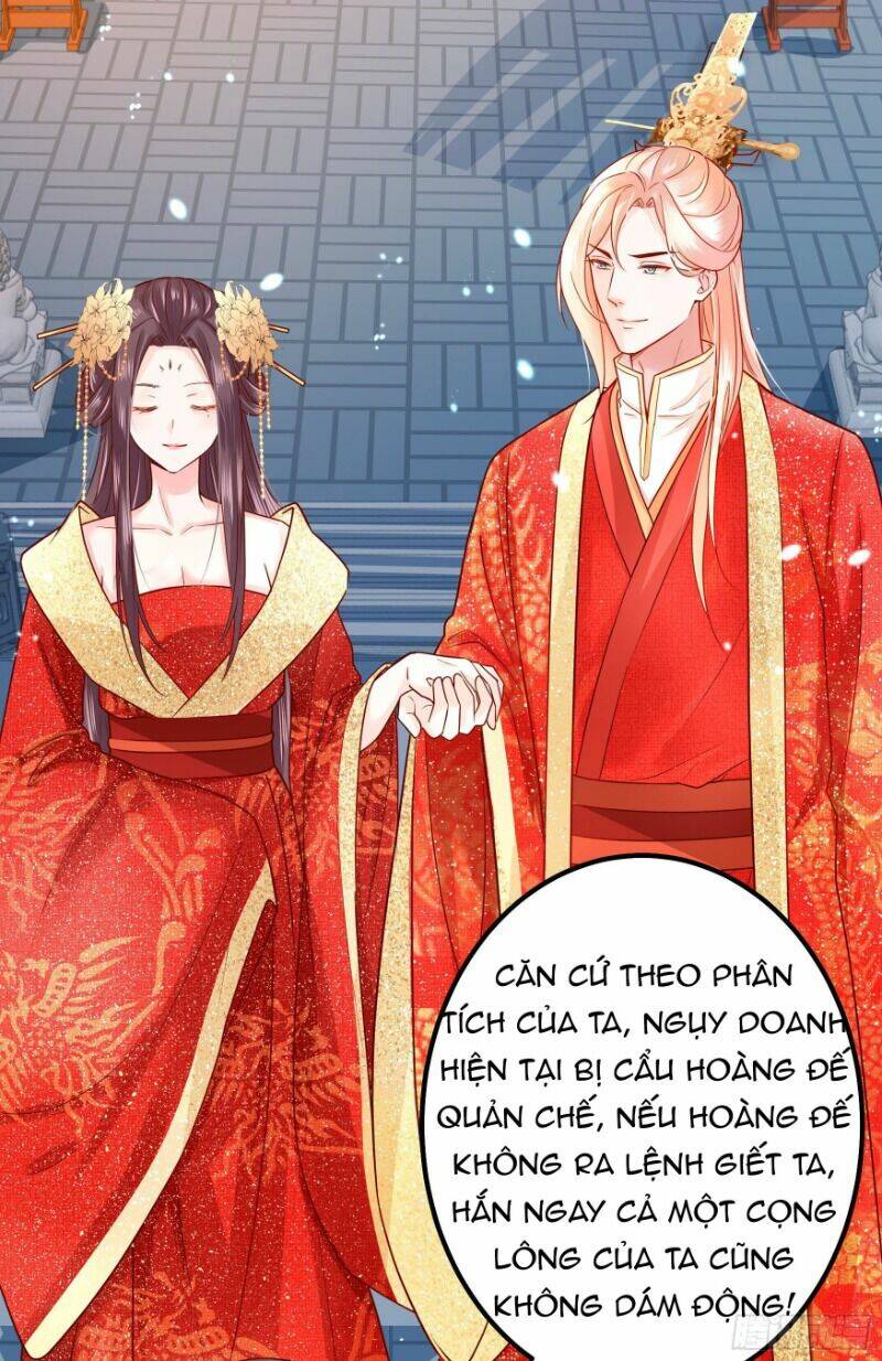 ta phải làm hoàng hậu chapter 8 7