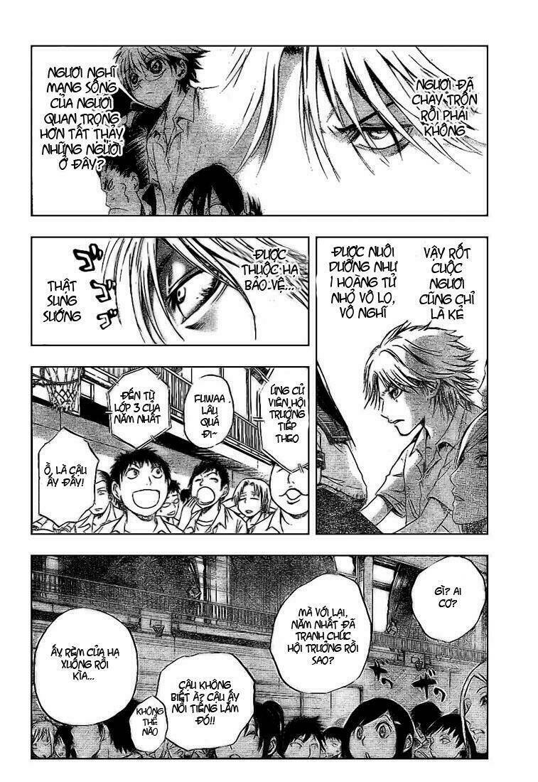 bách quỷ dạ hành chapter 30 8