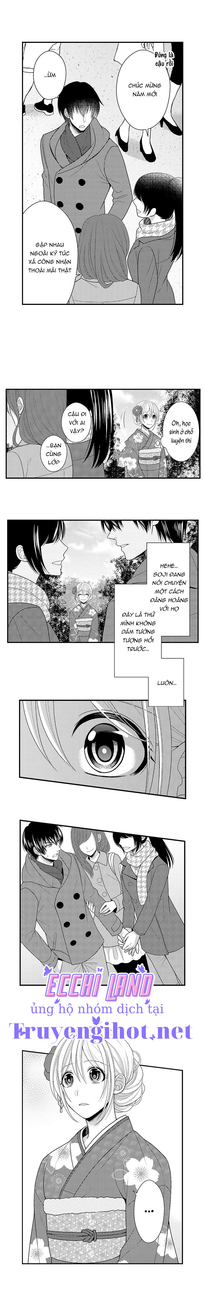 đối tượng xem mắt là học sinh của tôi và còn là một đứa trẻ ngỗ nghịch (full) chapter 68.2 4