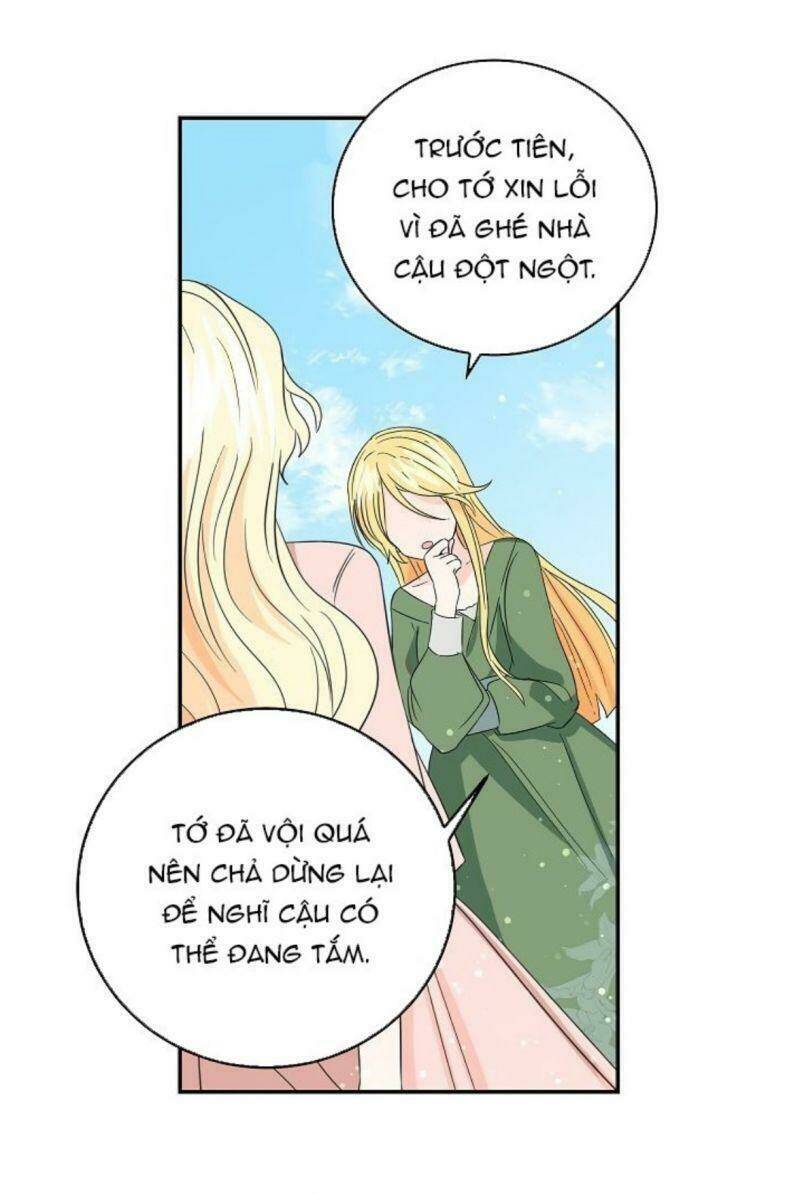 tôi là bạn gái cũ của một người lính chapter 13 51