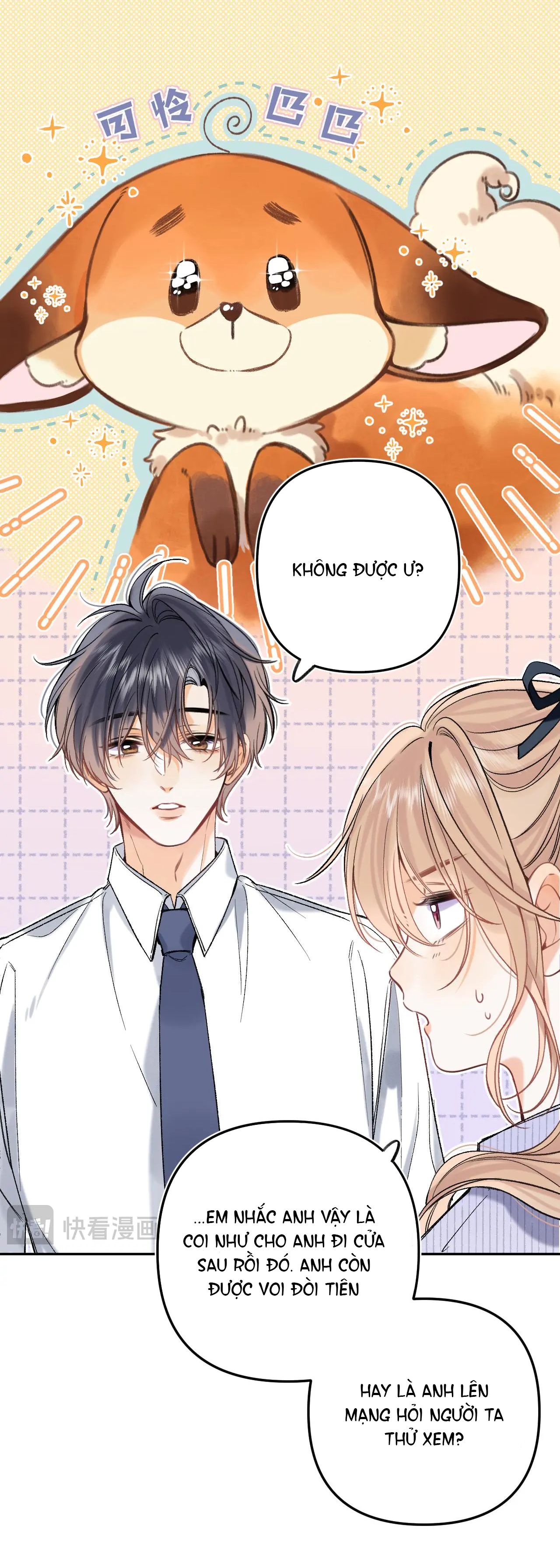 vụng trộm không thể giấu - mối tình thầm kín chapter 84.2 6