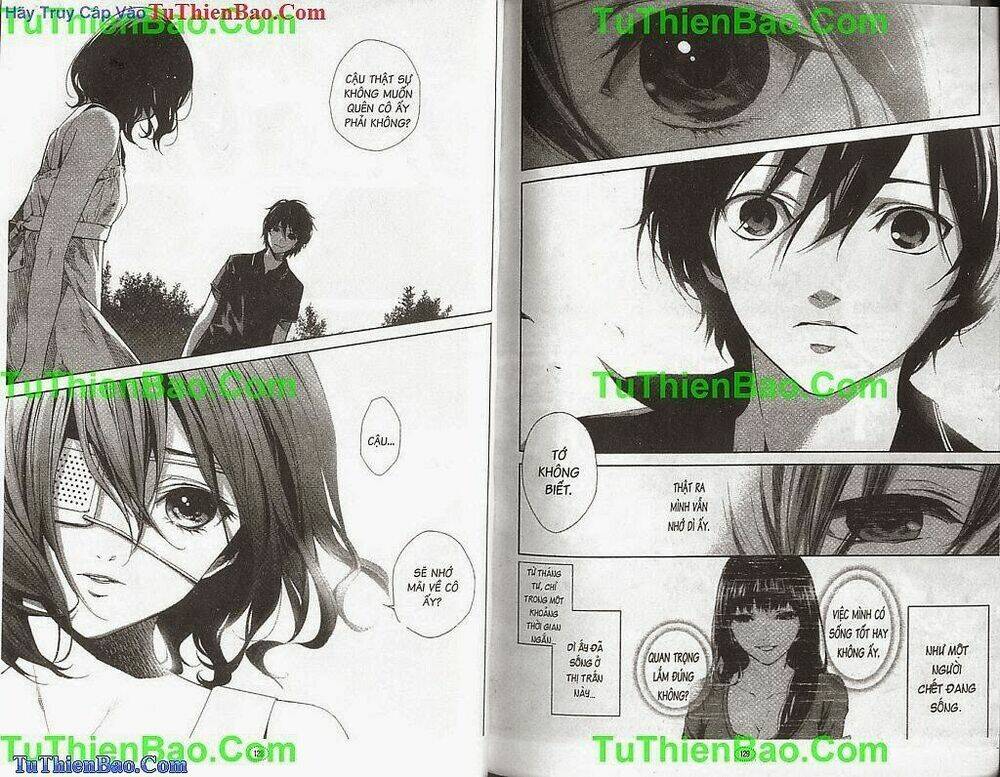 bí mật lớp 11a chapter 5 65