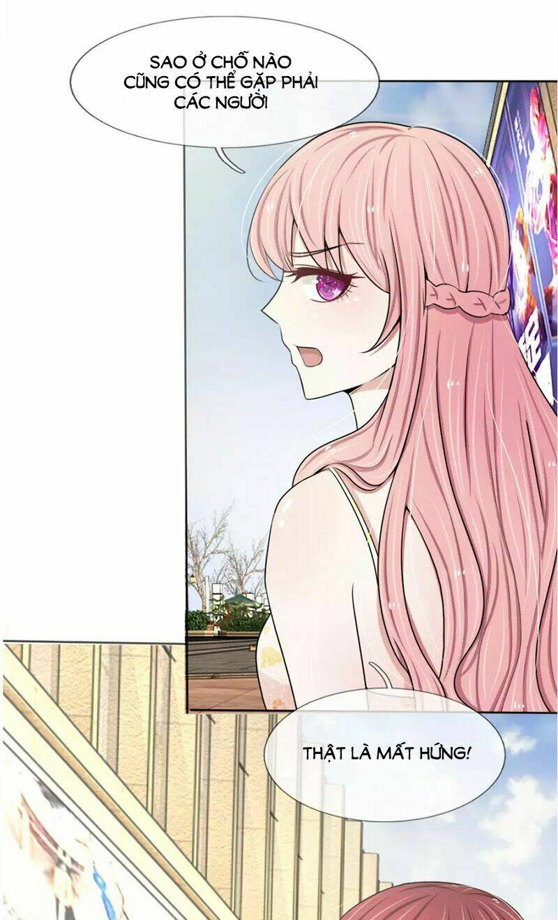 phúc hắc lão công buông em ra chapter 17 5