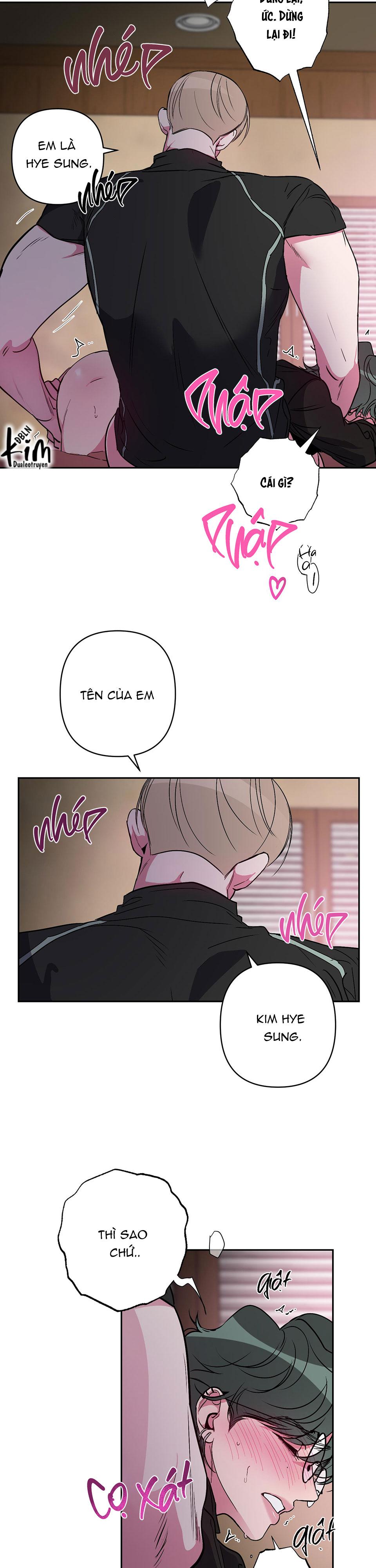 anh, hình như em tăng cân rồi chapter 9 3