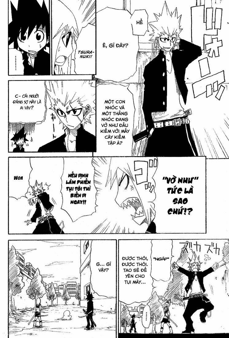 trảm - zan chapter 2 7