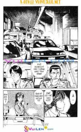 cảnh sát cơ động chapter 2 21