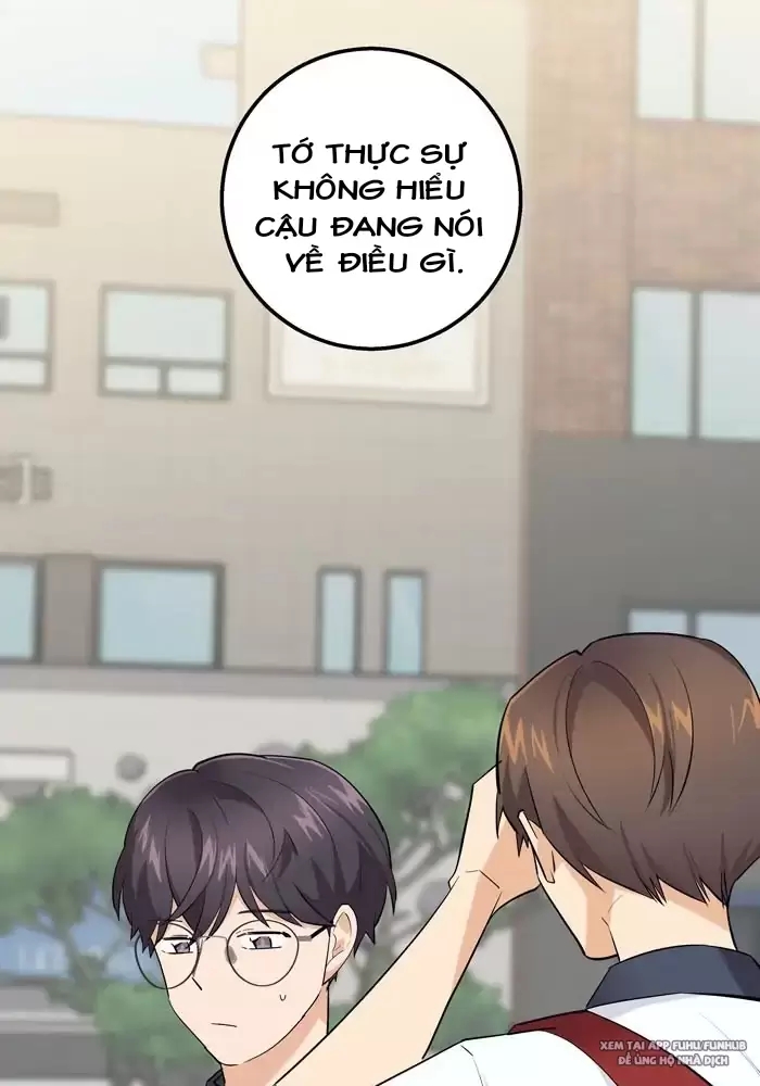 anh bạn của tôi đang phát sáng kìa ! chapter 43 49