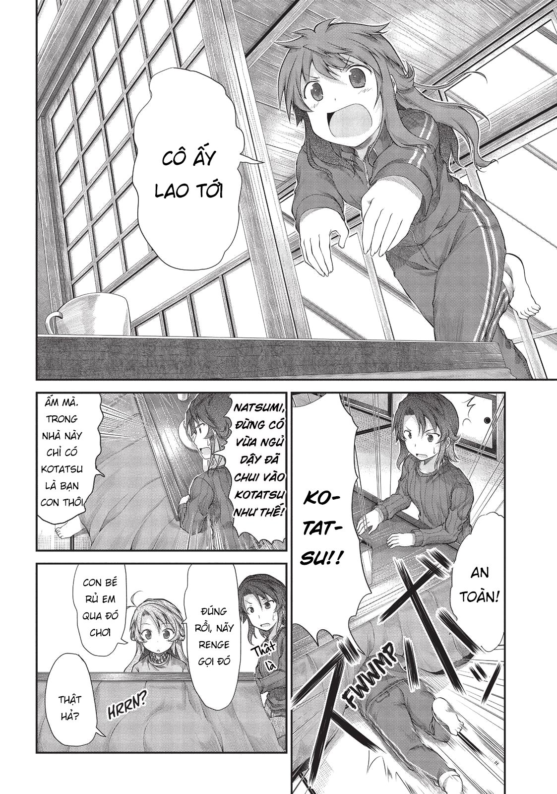 non non biyori chapter 34 2