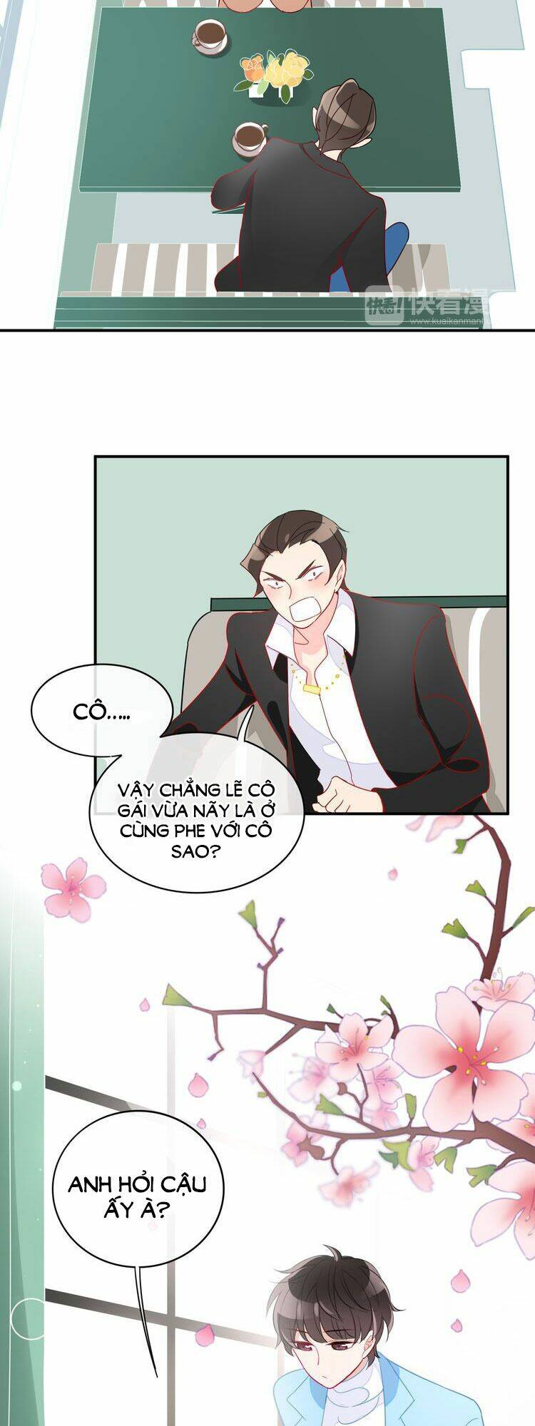 sổ tay công lược của tra nam chapter 1 33