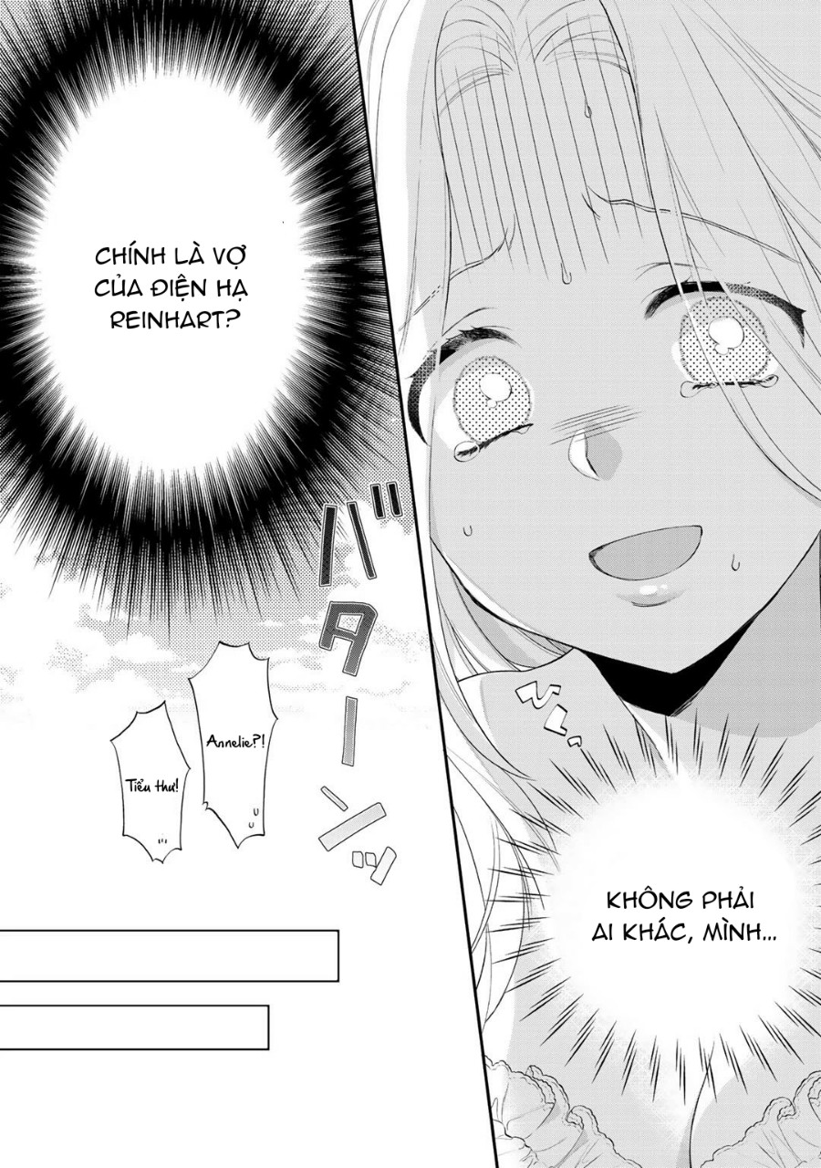 xuyên không thành nữ phản diện và hành trình chạy trốn khỏi vương tử máu s chapter 1 15