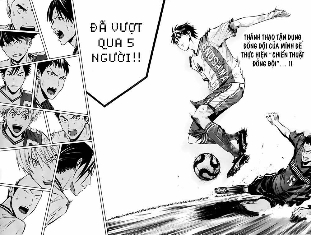 kỵ sĩ trong vòng cấm chapter 174 9