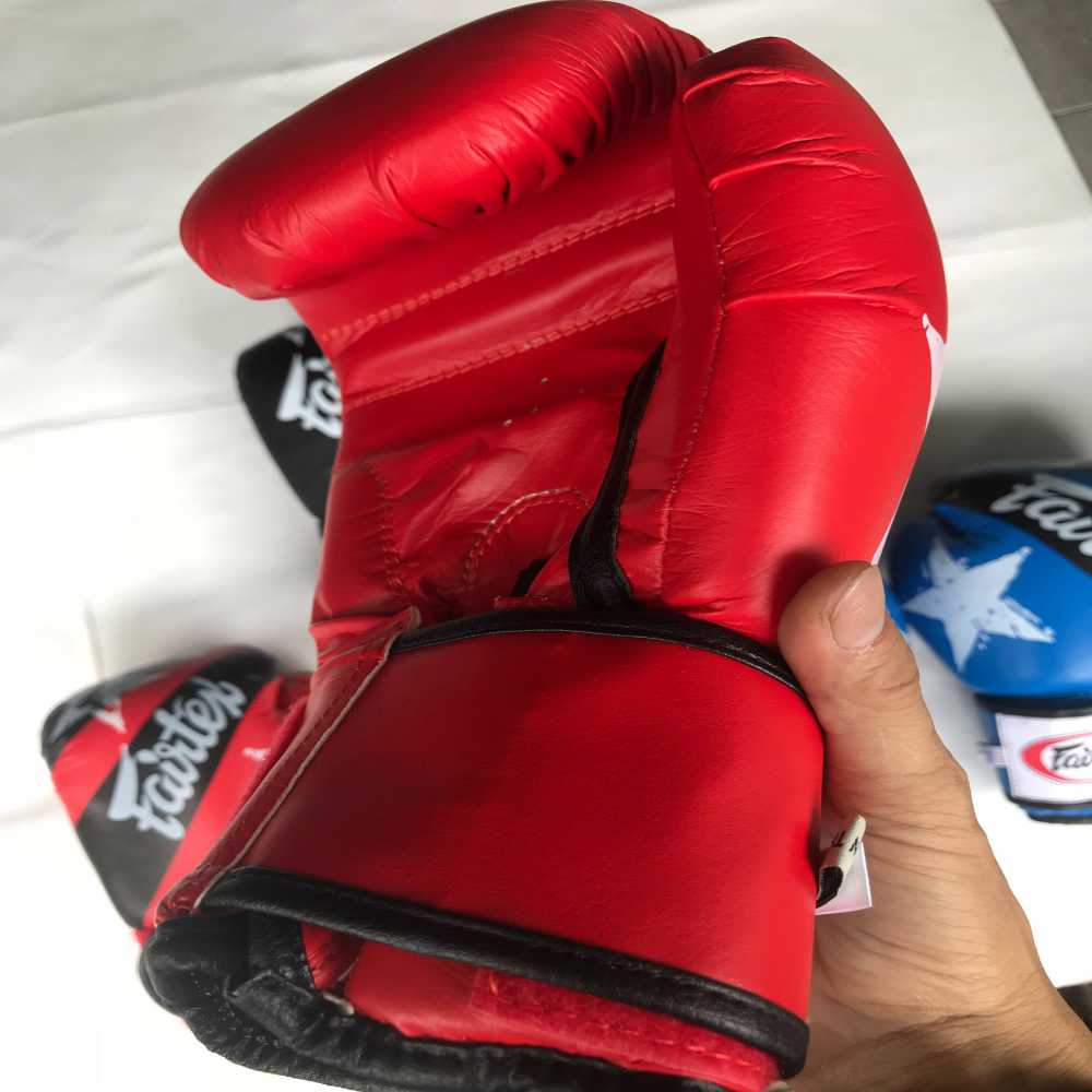 găng dấm bao cát, boxing hãng fairtex 10 oz giá sĩ