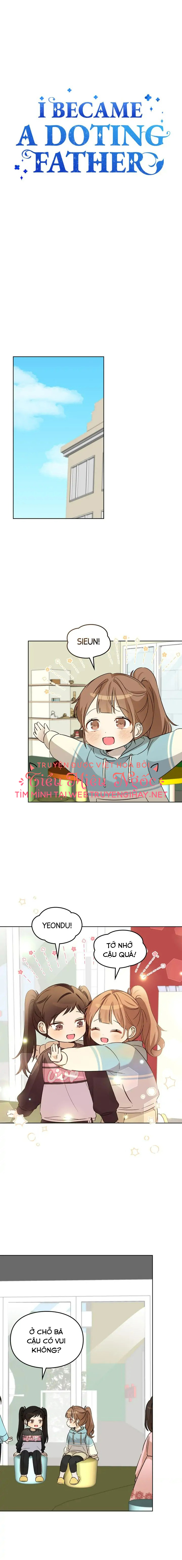 đứa con gái dễ thương chapter 96 6