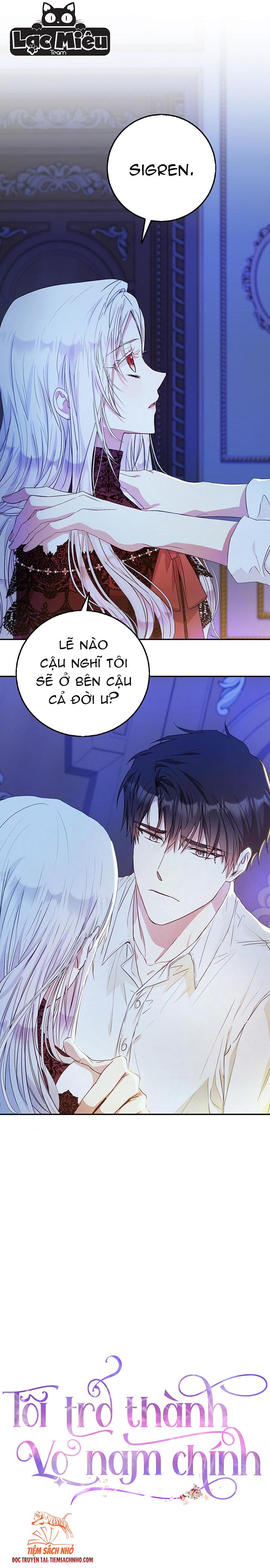 trở thành vợ nam chính chapter 19 1