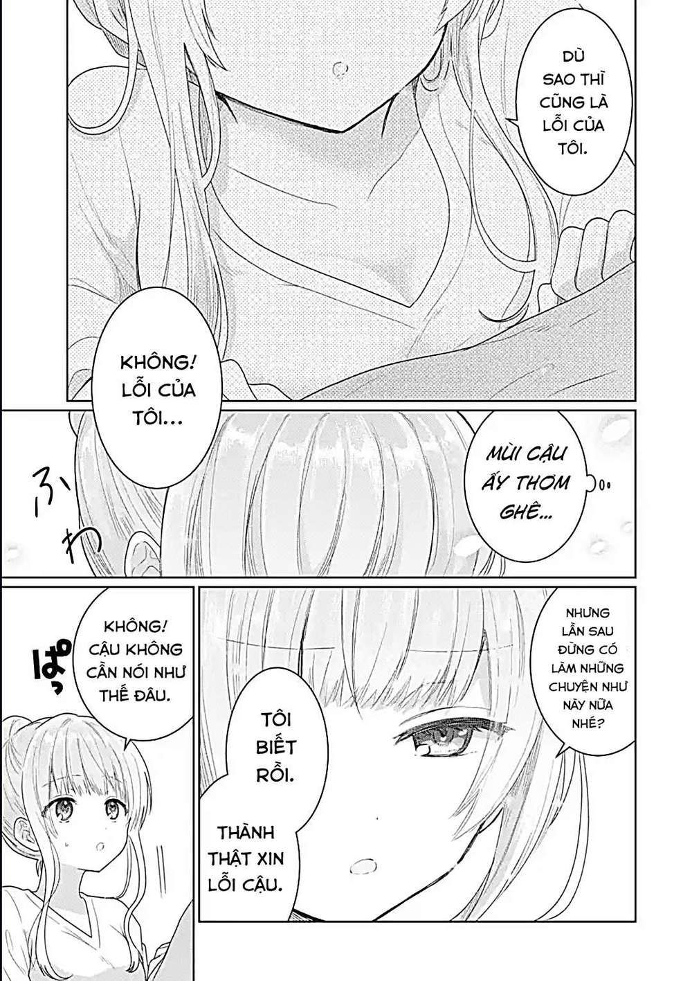 otonari no tenshi-sama ni itsunomanika dame ningen ni sareteita ken chapter 3.1 19