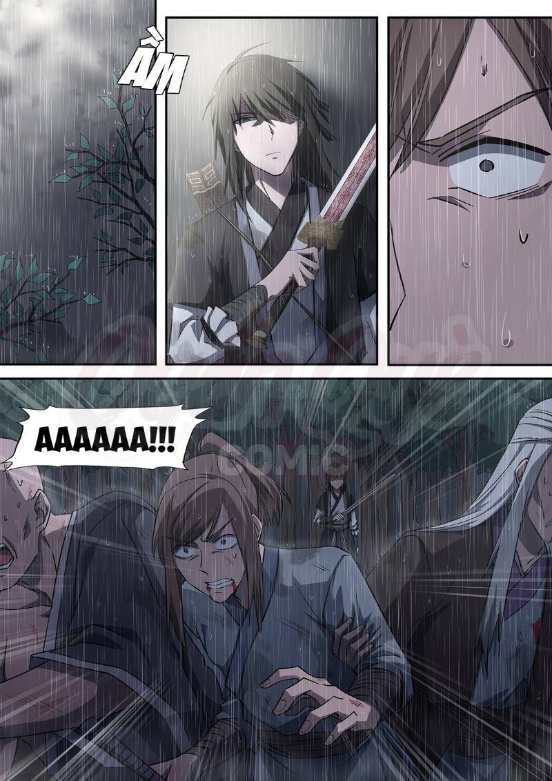 đại ẩn vu trạch chapter 1 36