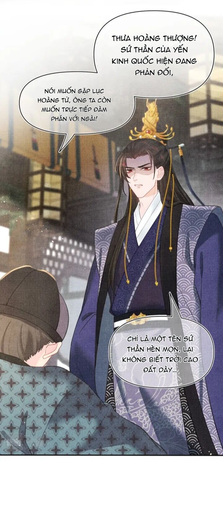 nhóc con giao nhân ba tuổi rồi chapter 2 29