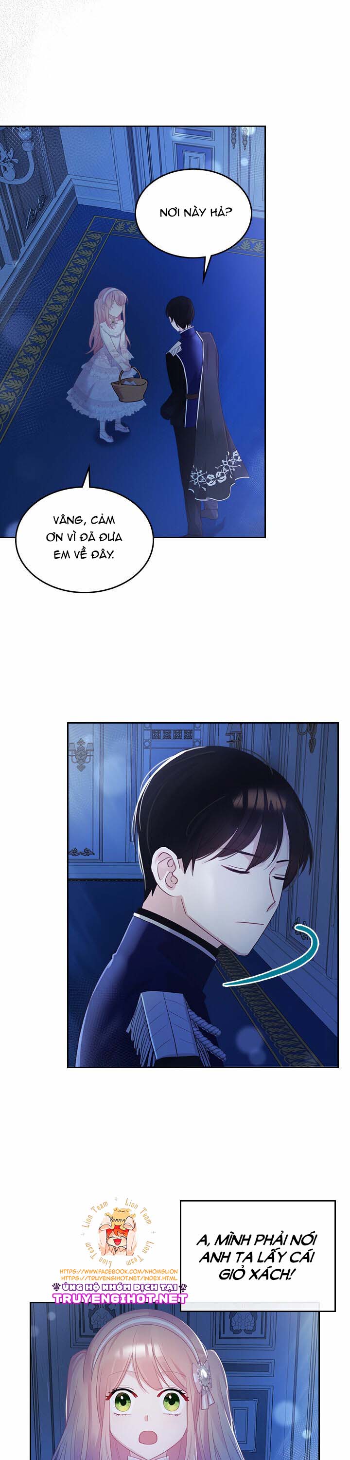 ác nữ muốn sống trong ngôi nhà bánh ngọt chapter 26 23