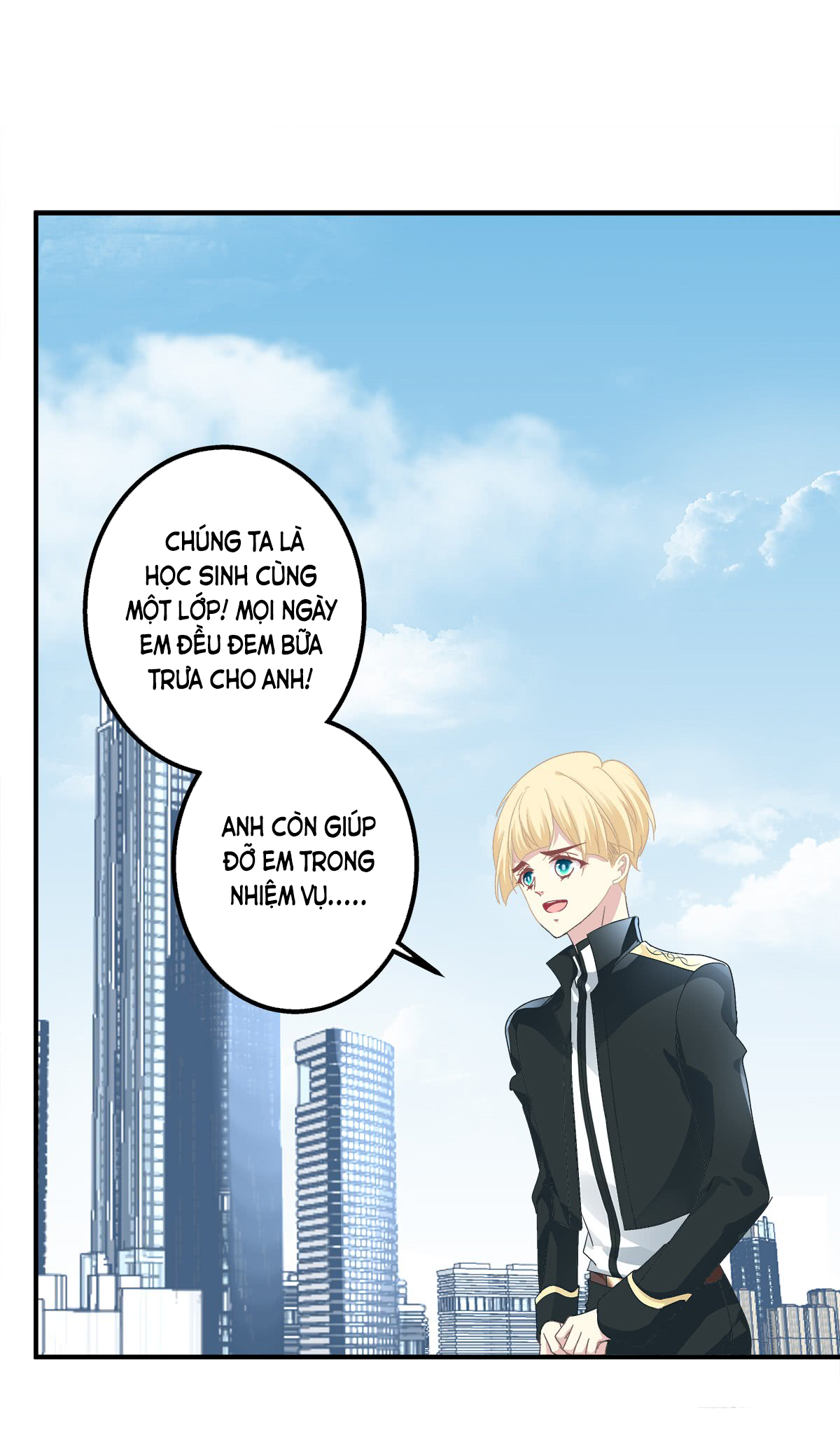 kiểm soát tuyệt đối chapter 15 20