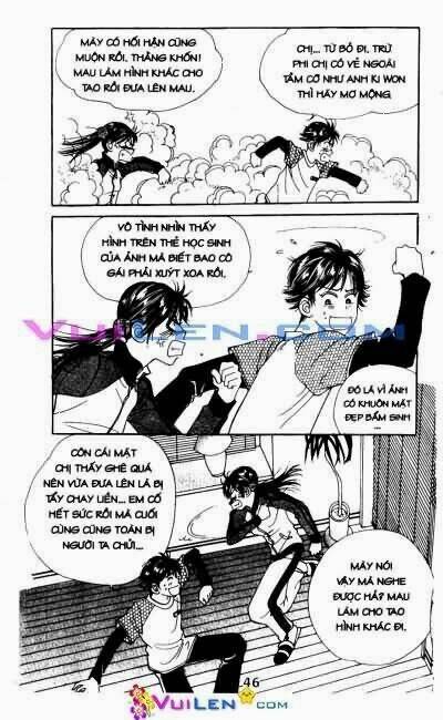 giấc mơ thần tượng chapter 1 46