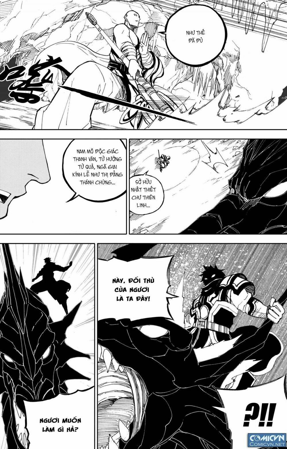 tây du đường tăng hàng ma chapter 13 4