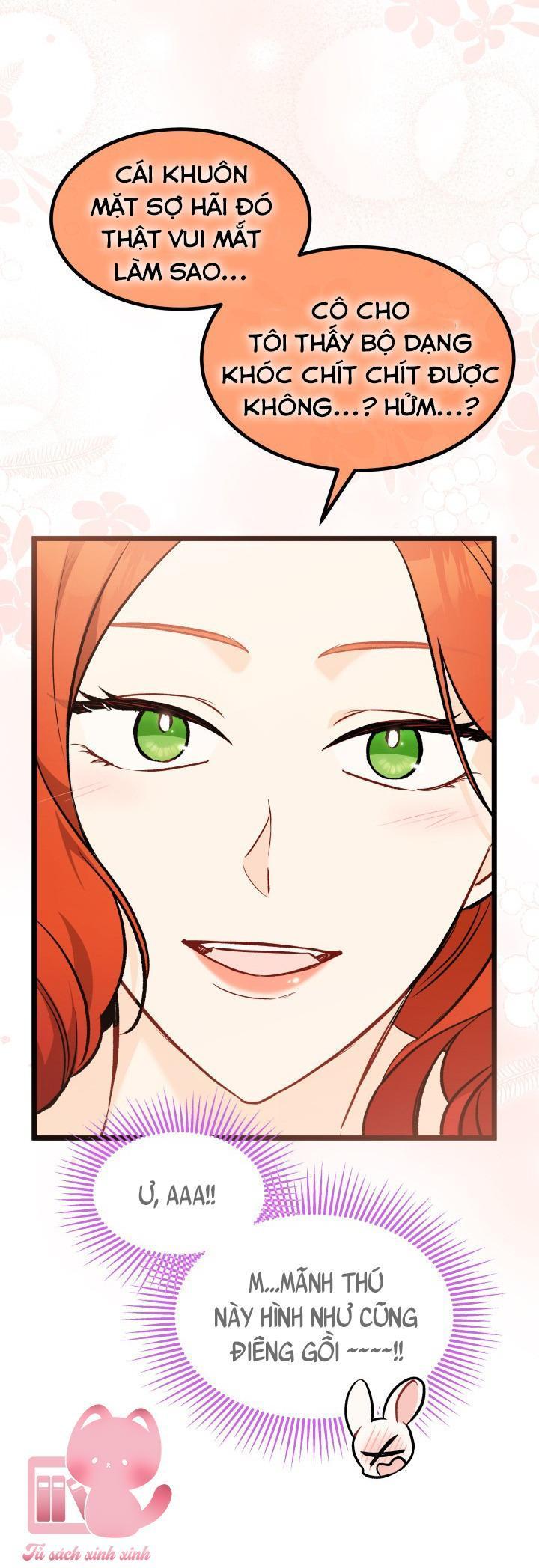 quan hệ cộng sinh giữa báo đen và thỏ trắng chapter 105 59